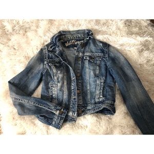 jean jacket 🌼